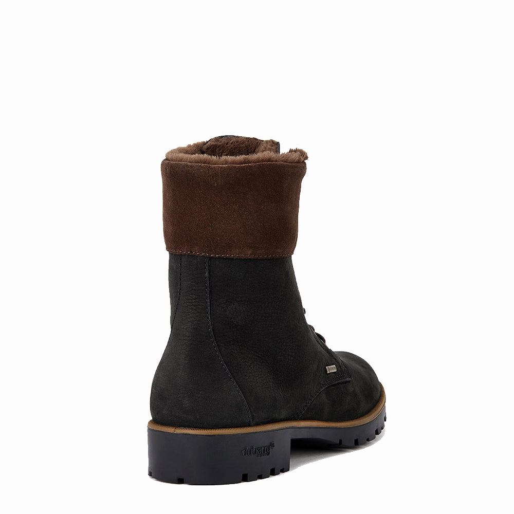 Dubarry Womens Glengarriff Ankle Boot Black Biggest Savings Now