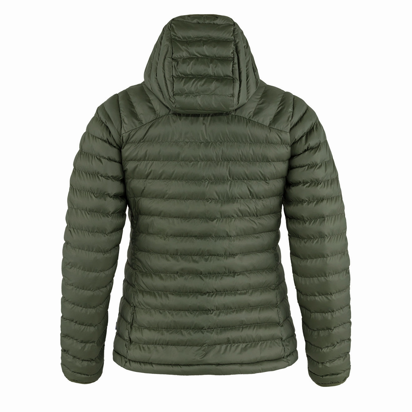 Online Deal Frenzy Fjallraven Womens Expedition Latt Hoodie Deep Forest