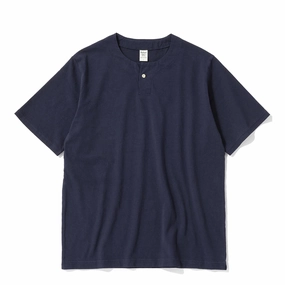 Jackman Henleyneck T-Shirt Navy Mega Sale Now Limited Stock Deals