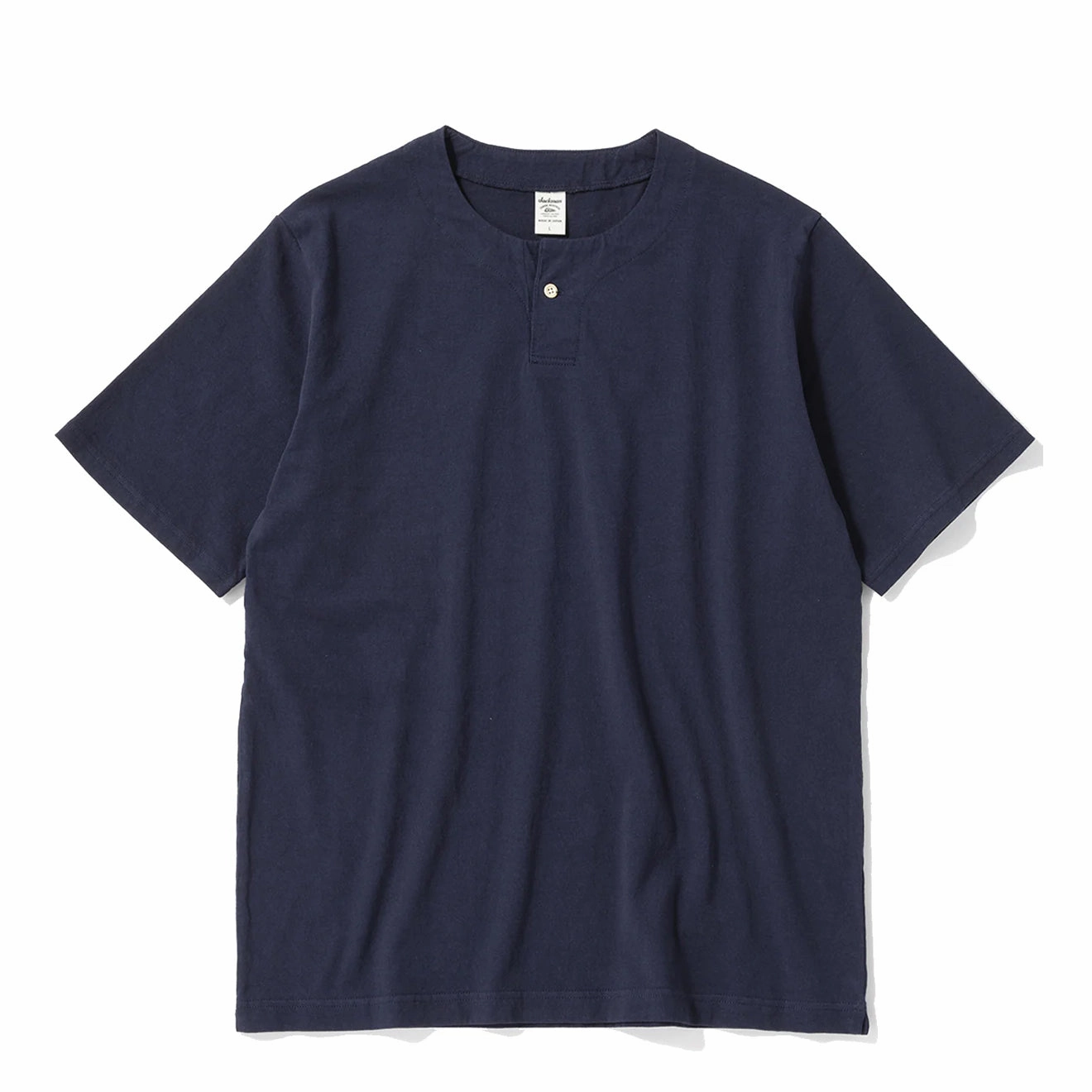 Shop Grab Savings Todays Special Savings Jackman Henleyneck T-Shirt Navy