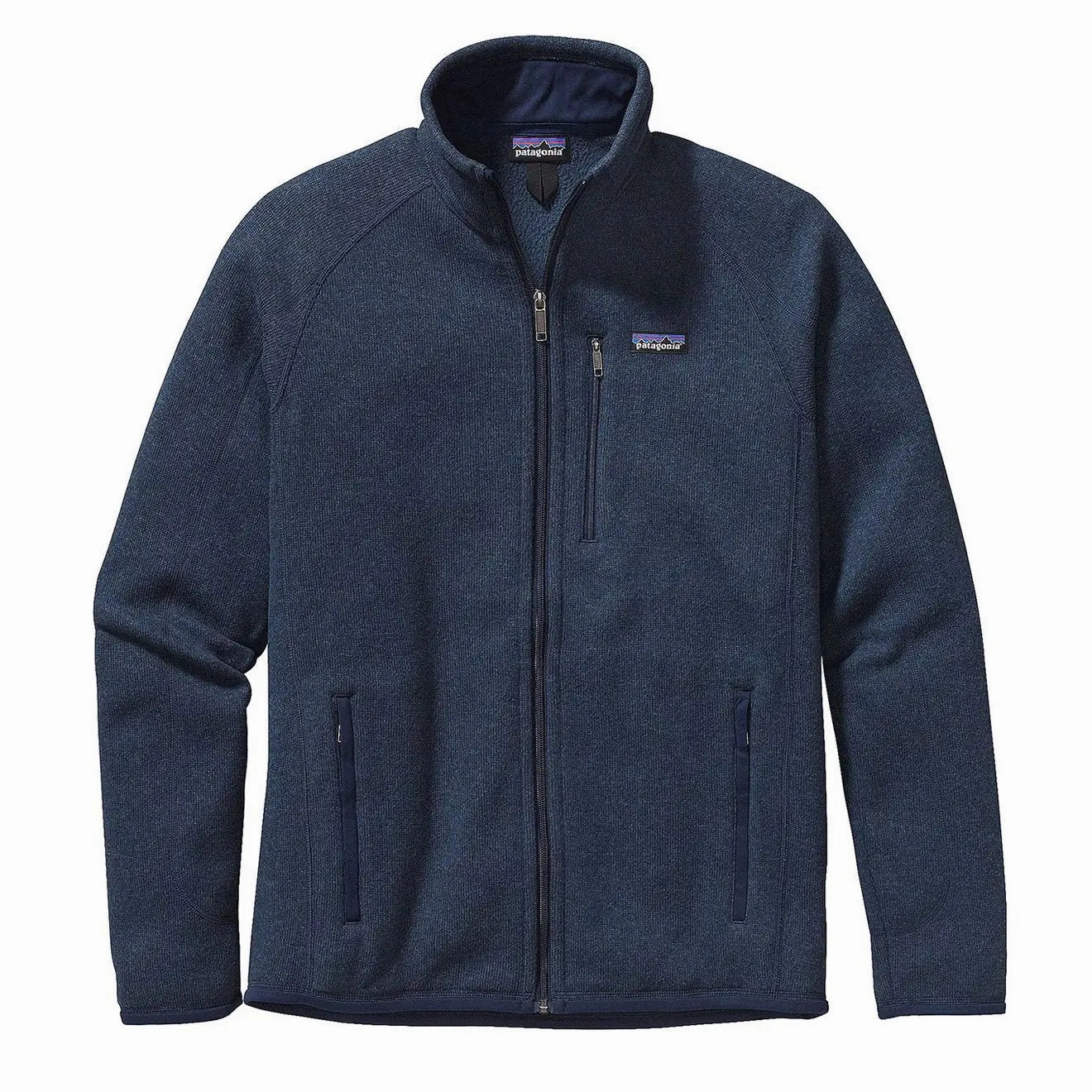 Patagonia Better Sweater Fleece Jacket New Navy Dont Miss Todays Deal