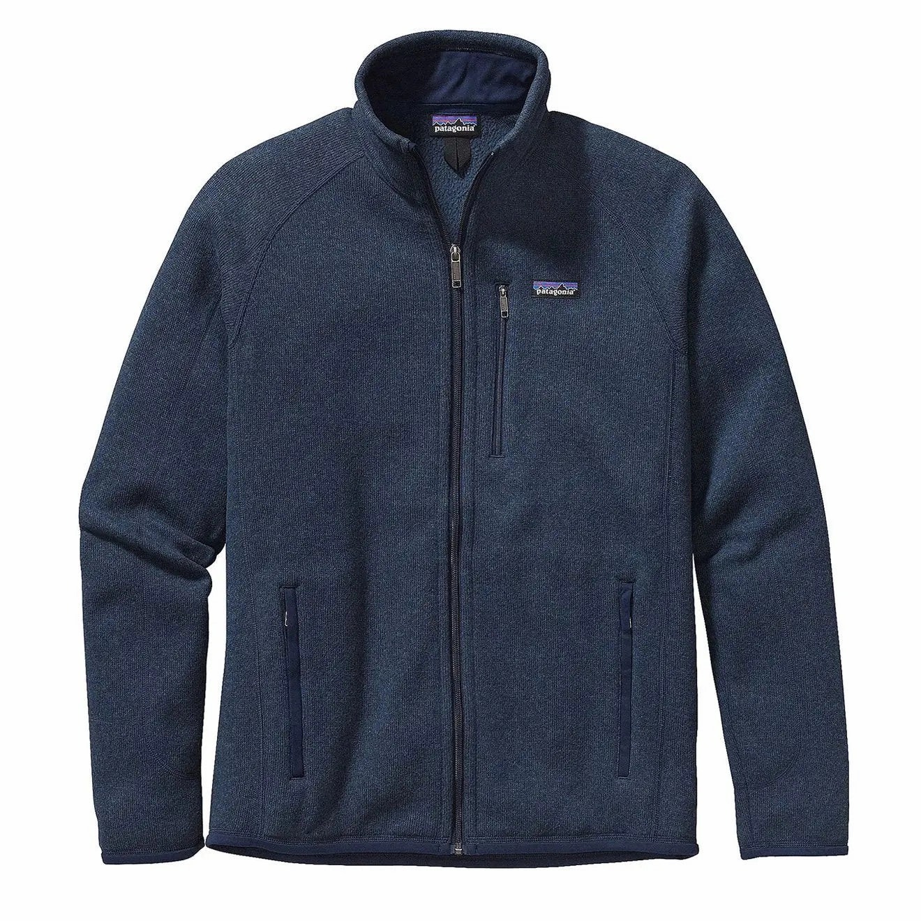 Patagonia Better Sweater Fleece Jacket New Navy Hot Deal Alert