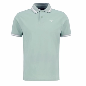 Barbour Ferrybridge Lightweight Tailored Fit Polo Shirt Pale Apple Hot Offer Ending Soon Grab It Now
