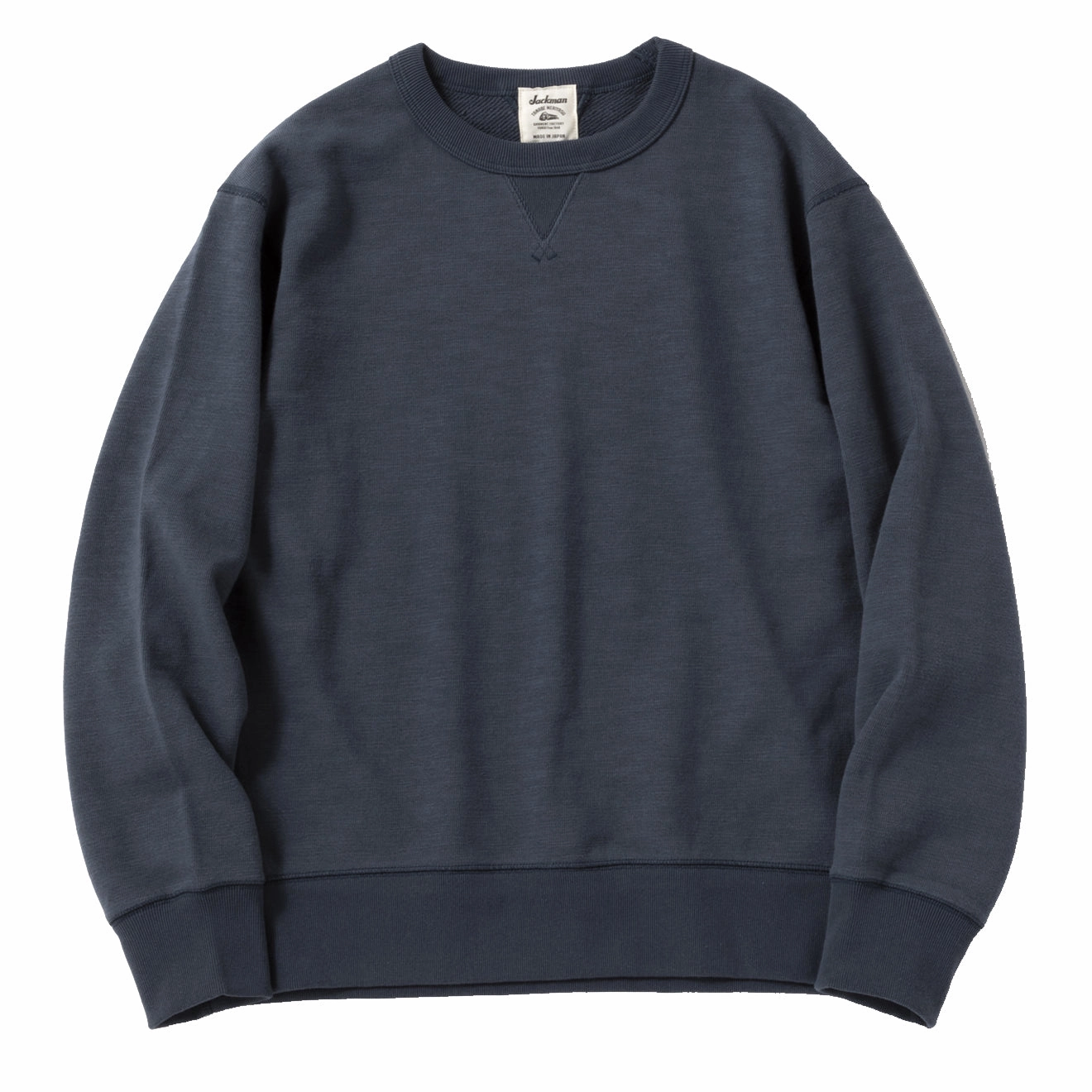 Jackman Gg Sweat Crewneck Night Bench Clearance Sale