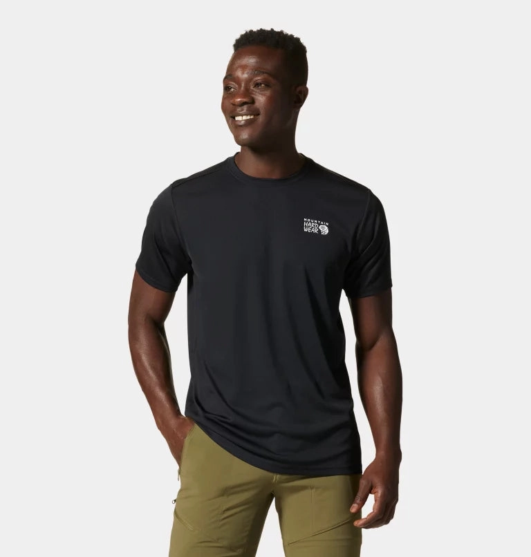 Mountain Hardwear Men'S Wicked Tech Short Sleeve T-Shirt Today Only Savings Trending Savings Now