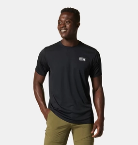 Mountain Hardwear Men'S Wicked Tech Short Sleeve T-Shirt Special Occasion Discount