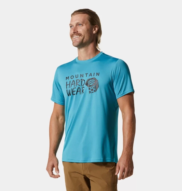 Big Savings Event Mountain Hardwear Men'S Wicked Tech Short Sleeve T-Shirt