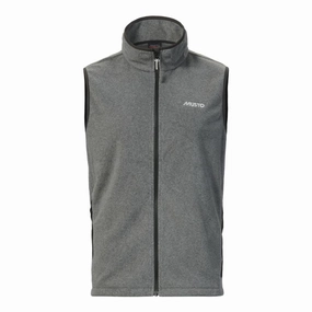 Hot Pick Deal Hot Sale Frenzy Musto Nautic Pt Fleece Gilet - Dark Grey Marl