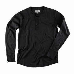 New Elder Henley Shirt Special Deal Frenzy