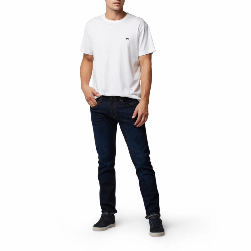 MustHave Items Rodd & Gunn Gunn Mens T-Shirt - Snow