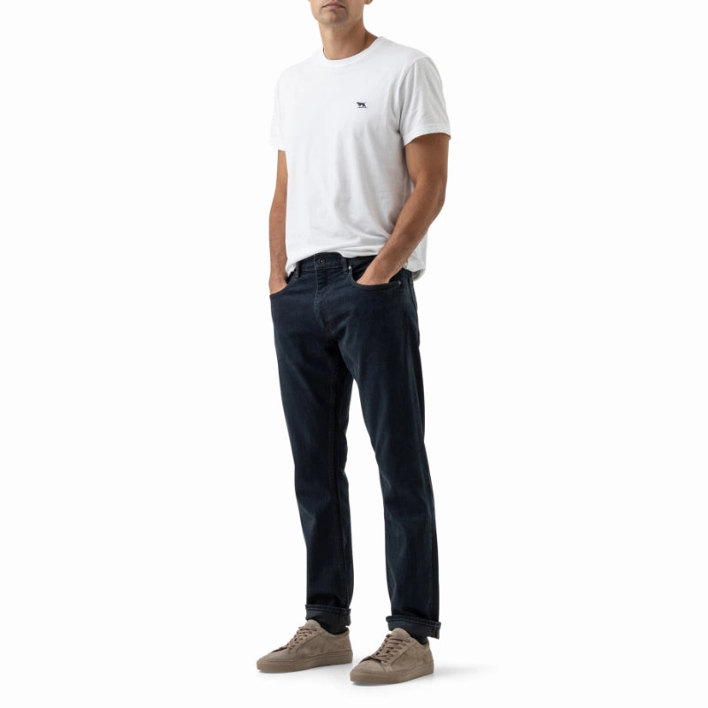 Rodd & Gunn Gunn Mens T-Shirt - Snow Grab Save Today
