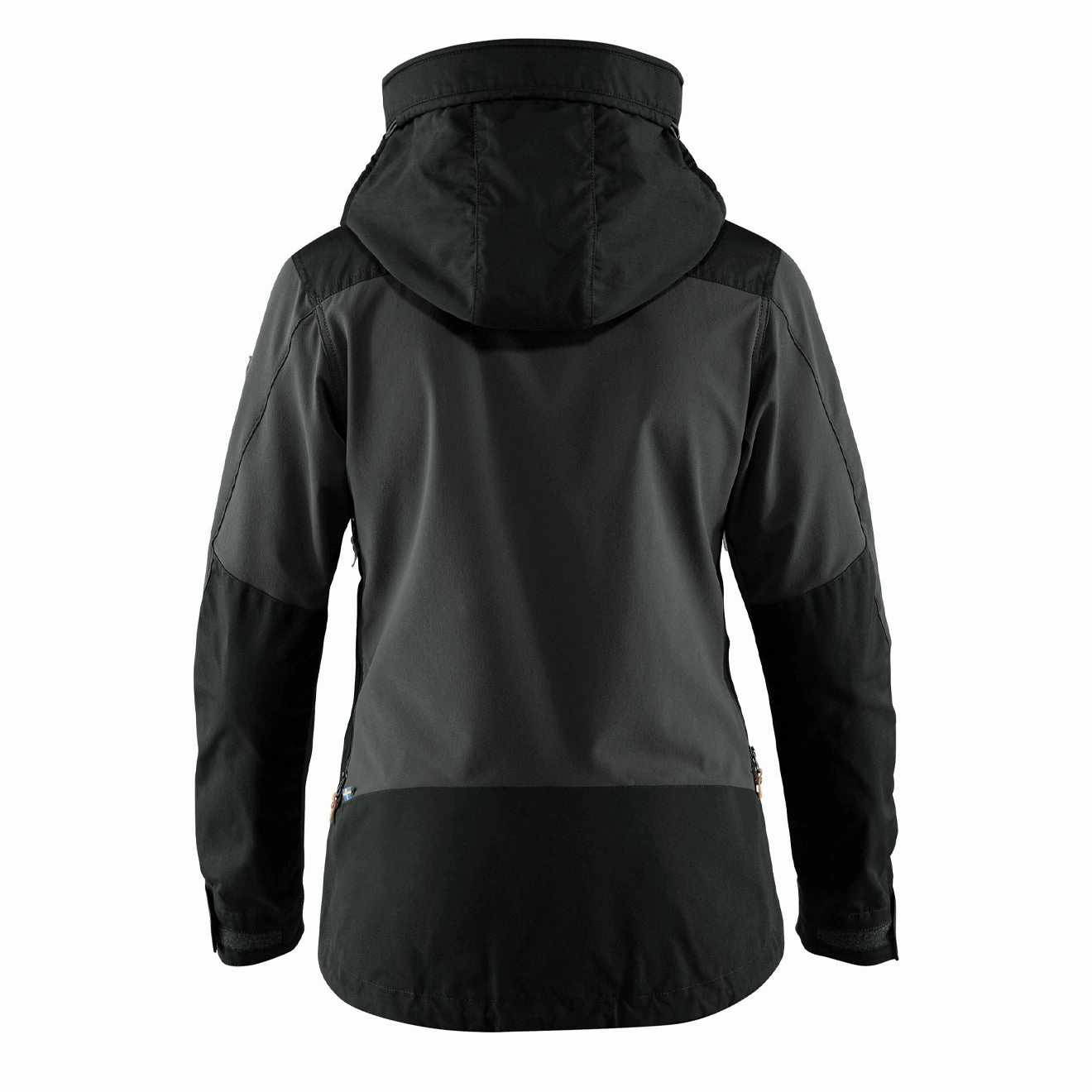 Fjallraven Womens Keb Jacket Black Limited Time Discount