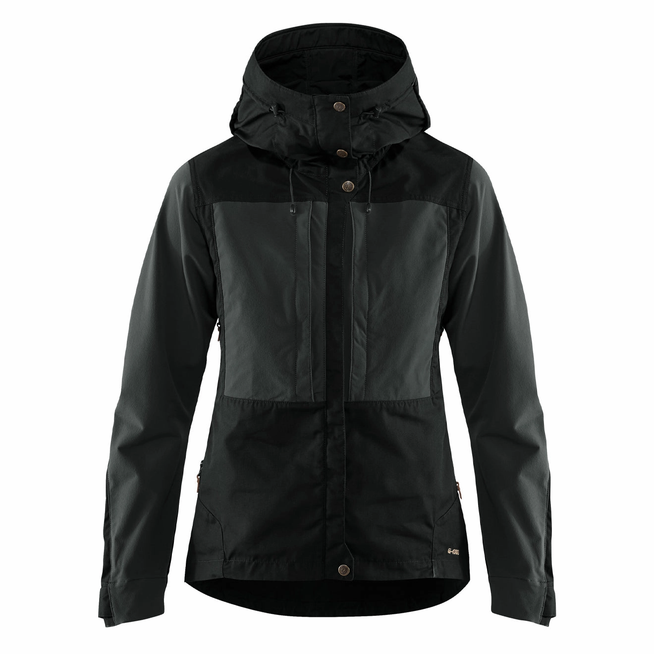 Grab It Now MustHave Clearance Fjallraven Womens Keb Jacket Black
