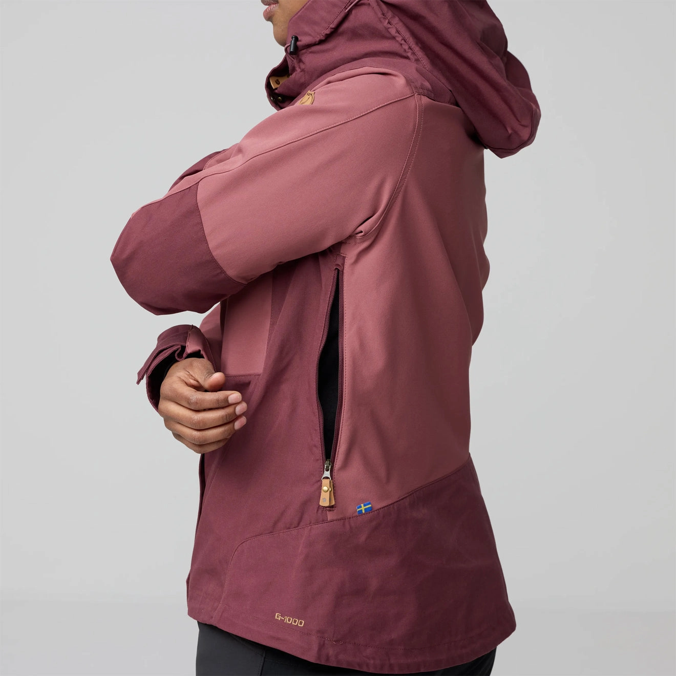 Fjallraven Womens Keb Jacket Black Shop Save Today Big Clearance Event