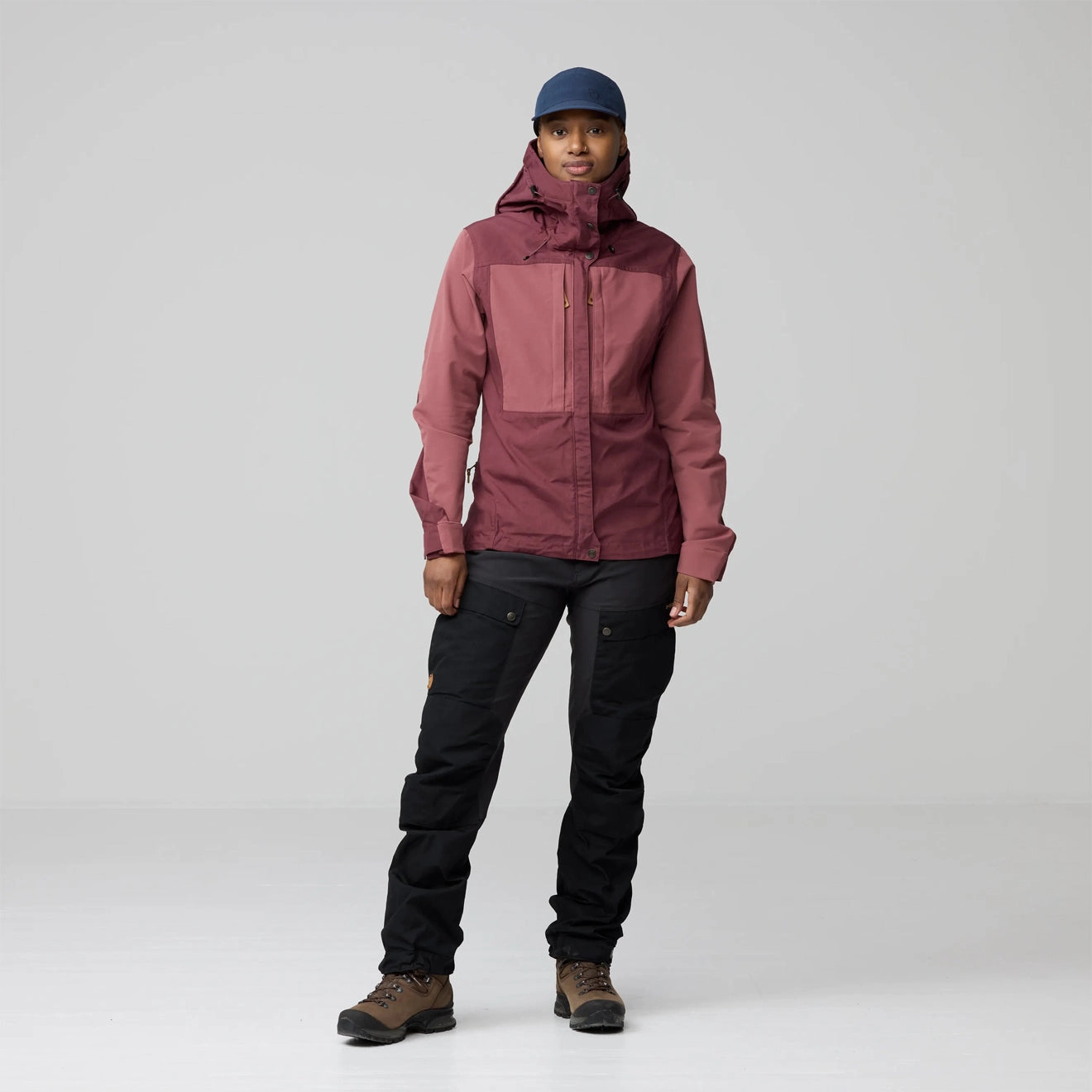 Perfect Gift Sale Flash Offer Today Fjallraven Womens Keb Jacket Black