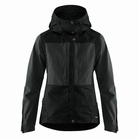Grab It Now MustHave Clearance Fjallraven Womens Keb Jacket Black