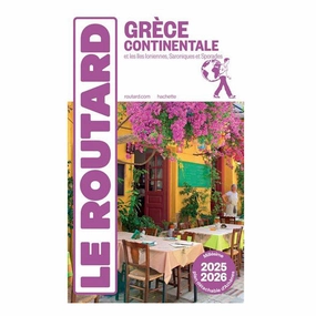 Guide Grce Continentale Et Les les Ioniennes Grab Save Today