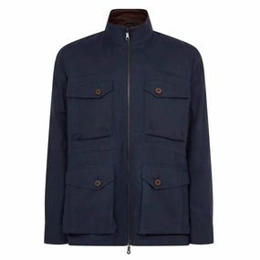 James Purdey Autumn Hanning Jacket Midnight Save Today Event