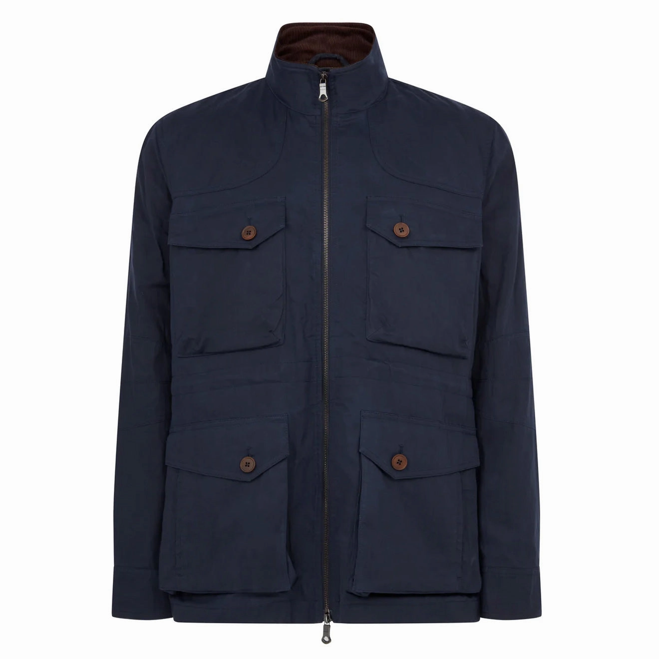 Limited Time Sale James Purdey Autumn Hanning Jacket Midnight