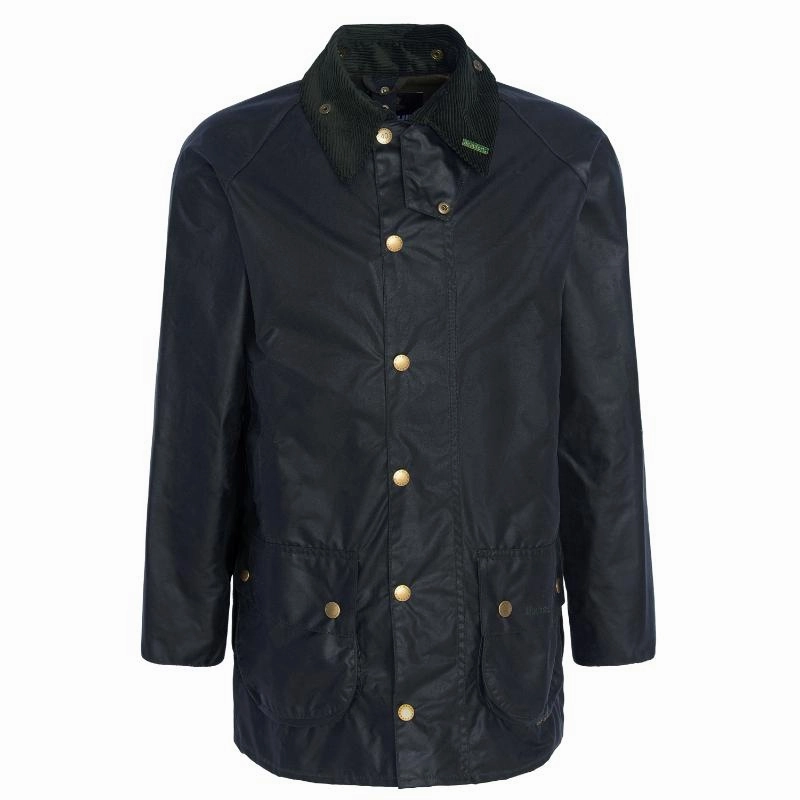 Barbour 40Th Anniversary Beaufort Mens Wax Jacket - Special Edition - Sage Exclusive Savings Event Shop Save Big