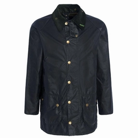 Barbour 40Th Anniversary Beaufort Mens Wax Jacket - Special Edition - Sage Exclusive Savings Event Shop Save Big
