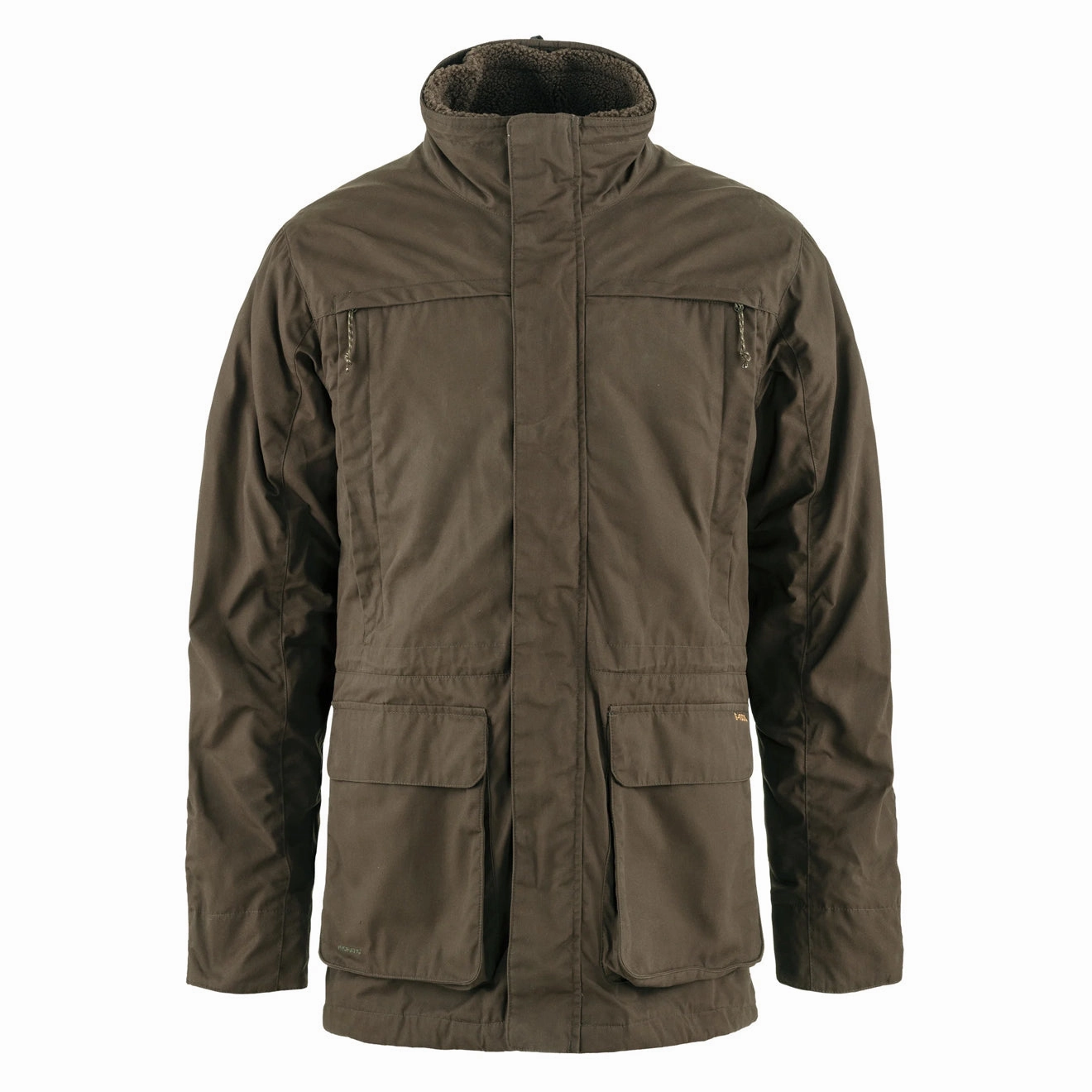 Hot Price Drop Hot Offer Ending Soon Fjallraven Barents 3 In 1 Hydratic Jacket Dark Olive