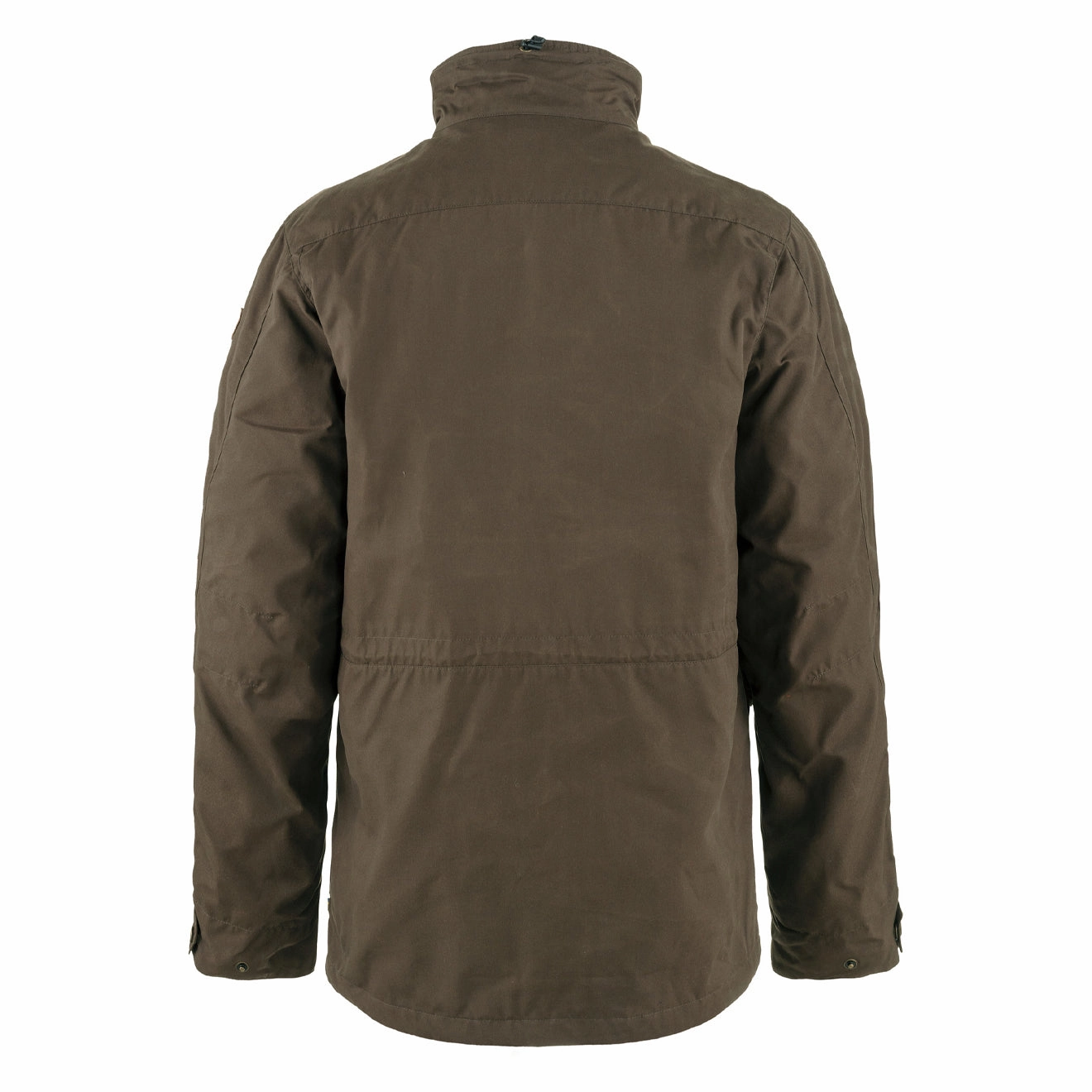 Last Chance Steal Fjallraven Barents 3 In 1 Hydratic Jacket Dark Olive