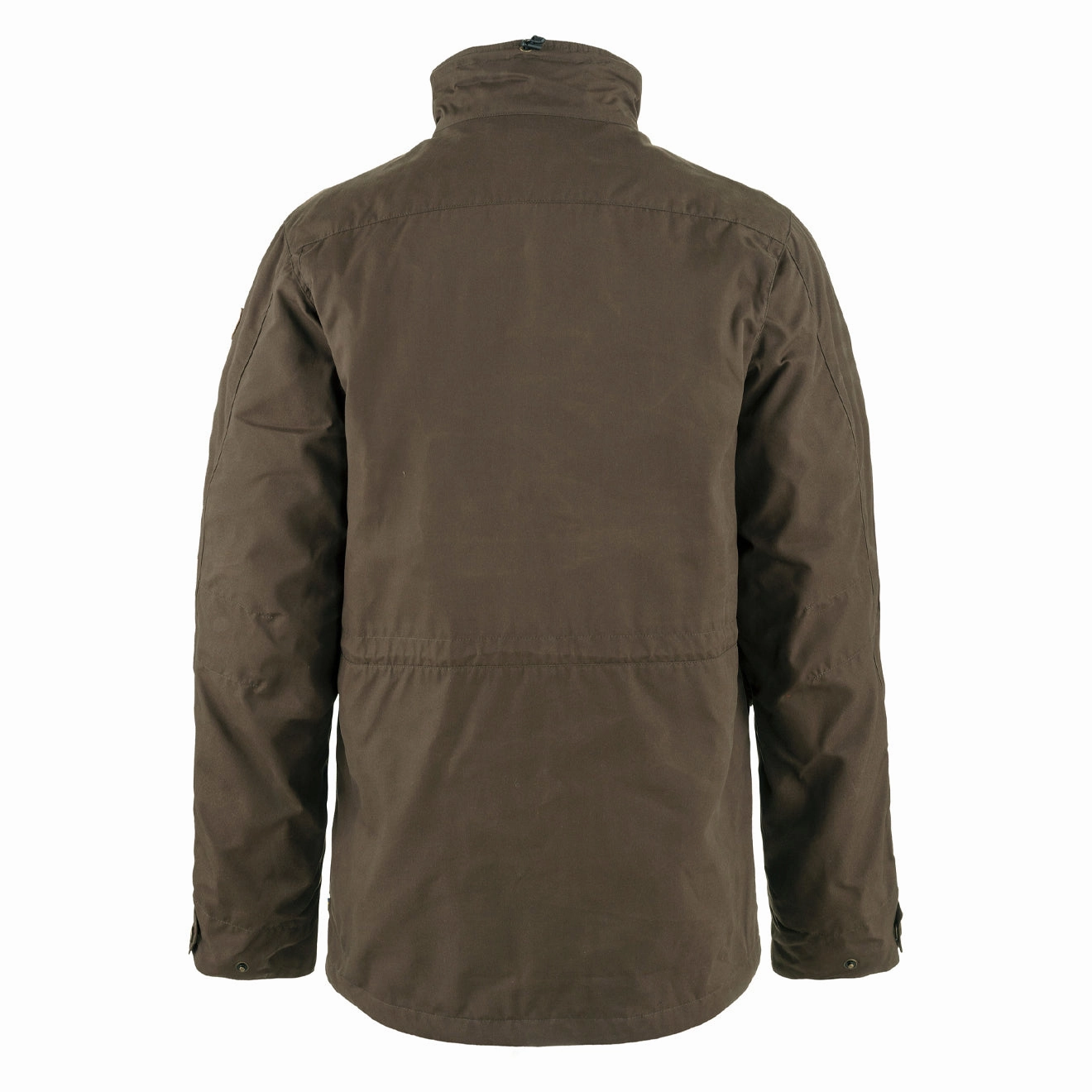 Instant Hot Deal Fjallraven Barents 3 In 1 Hydratic Jacket Dark Olive