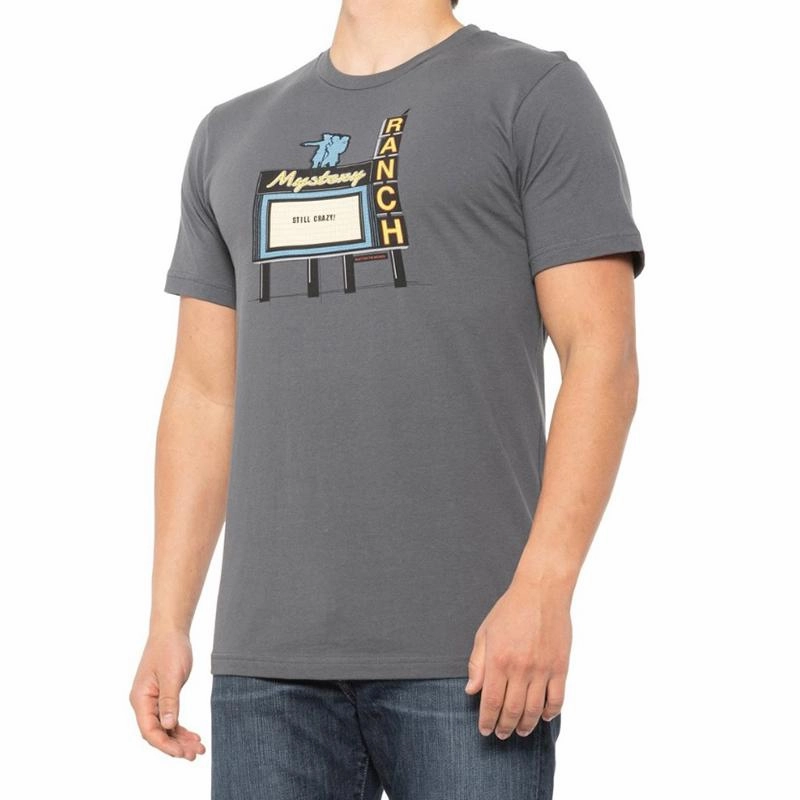 Shop Today Save Limited Time Sale Mystery Ranch Lewis 'N Clark T-Shirt