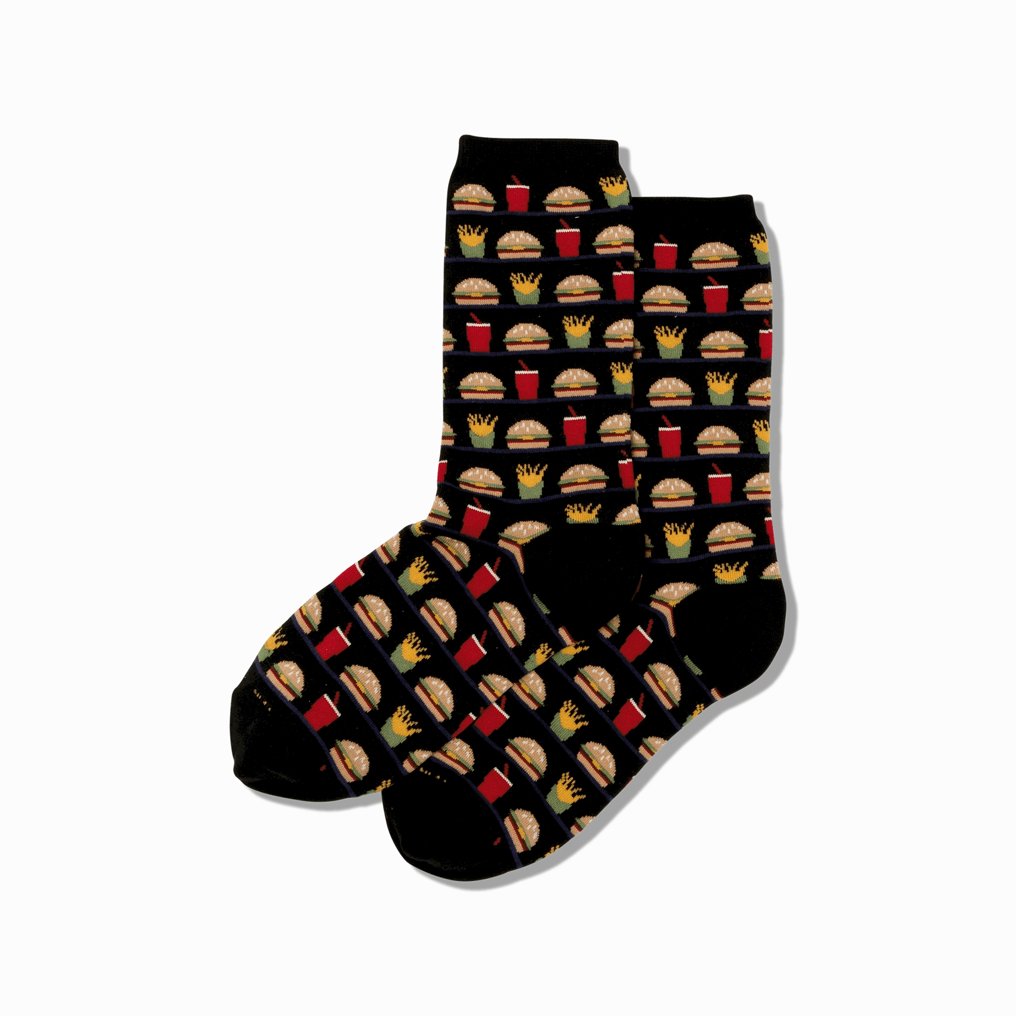 Women'S Fast Food Crew Socks Gift Ideas Galore Hot Pick of the Day