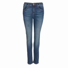 Barbour Womens Essential Slim Jeans Reg Leg Worn Blue Hot Item Clearance Big Savings Event