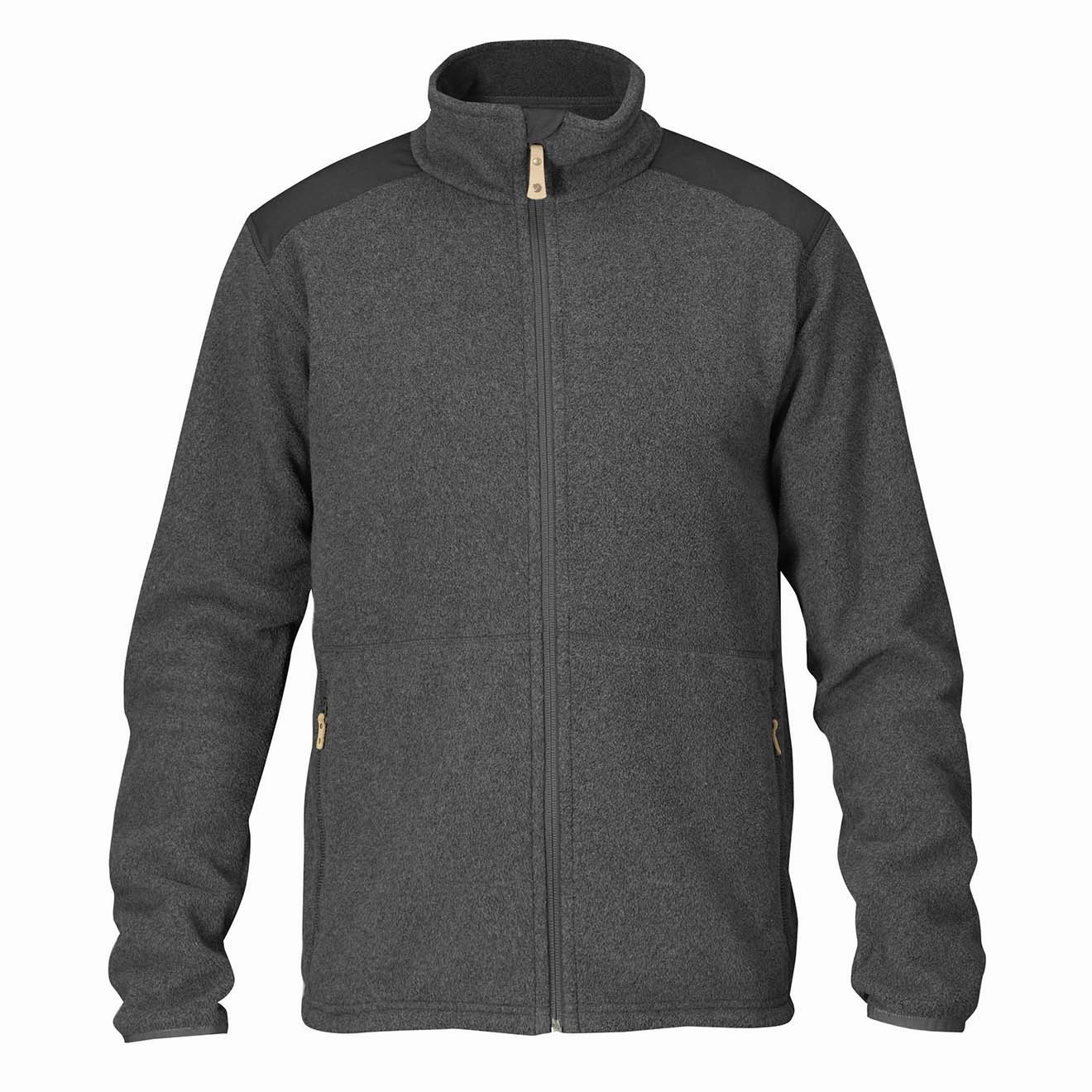 Fjallraven Sten Fleece Dark Grey Big Savings Alert Big Savings Event