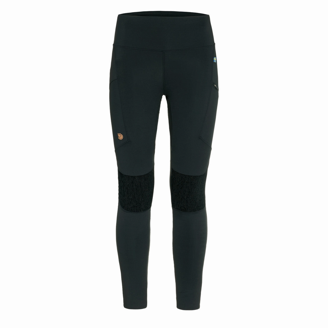 Fjallraven Womens Abisko Trekking Tights Hd Black Todays Hot Savings