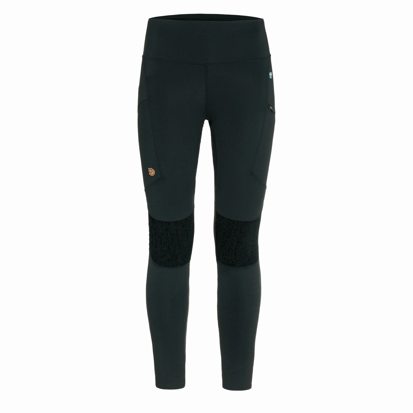 Shop Grab Offer Fjallraven Womens Abisko Trekking Tights Hd Black