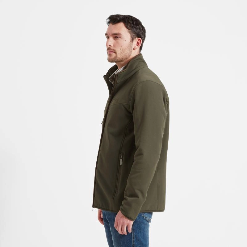 Schoffel Burrough Mens Jacket - Forest Trending Today Steal