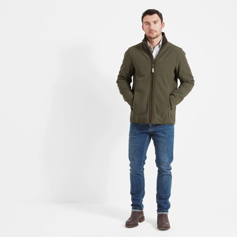 Schoffel Burrough Mens Jacket - Forest Best Price Today Flash Sale Alert