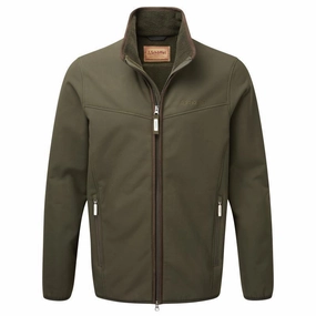 Hot Savings Alert Schoffel Burrough Mens Jacket - Forest