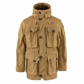 Fjallraven Smock No. 1 Buckwheat Brown Dont Miss This Steal