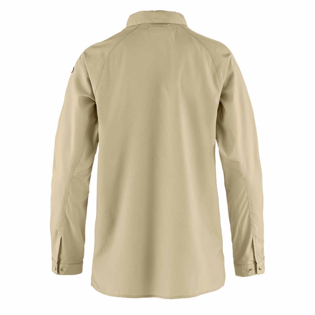Limited Offer Alert Clearance Event Fjallraven Womens Abisko Hike Shirt Fossil