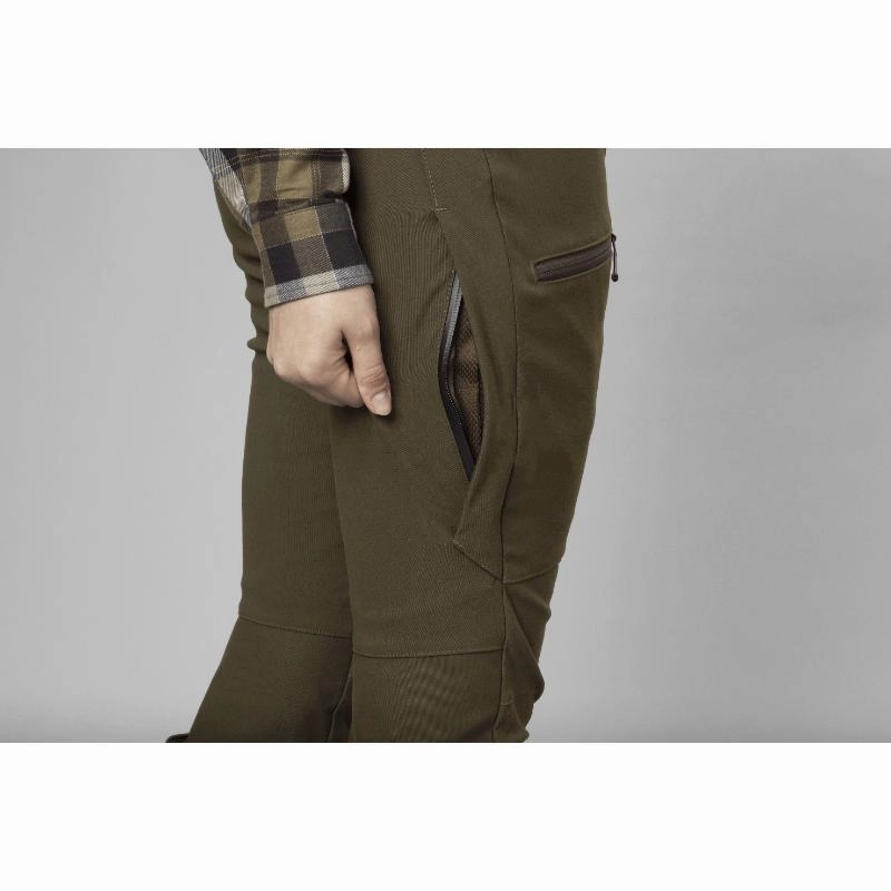 Harkila Pro Hunter Gore-Tex Ladies Waterproof Trousers - Willow Green Special Surprise Sale Dont Miss Hot Deals