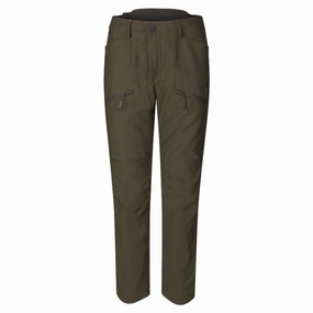 Harkila Pro Hunter Gore-Tex Ladies Waterproof Trousers - Willow Green Perfect Gift Sale Biggest Savings Now