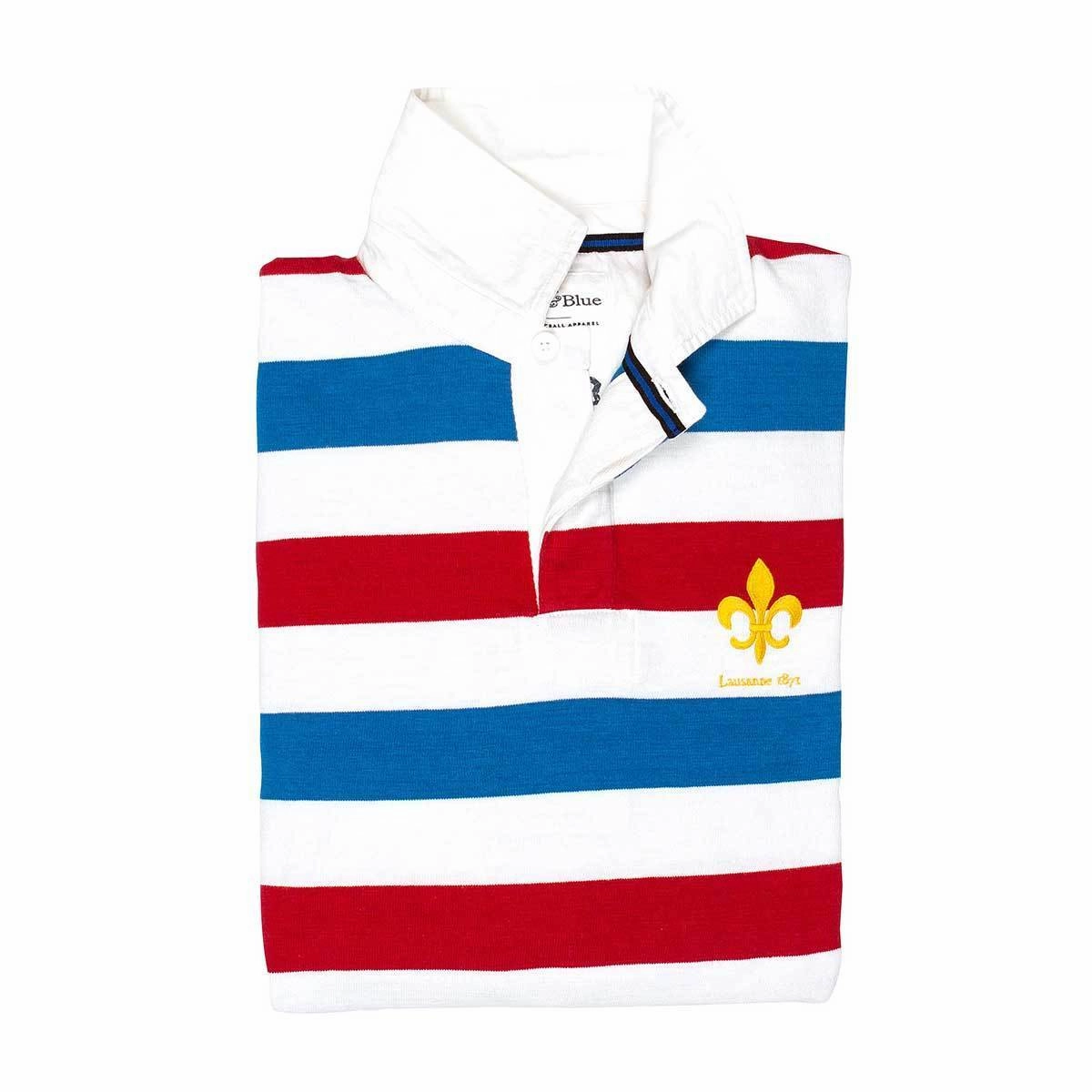 Shop Save Big Lausanne 1871 Rugby Shirt