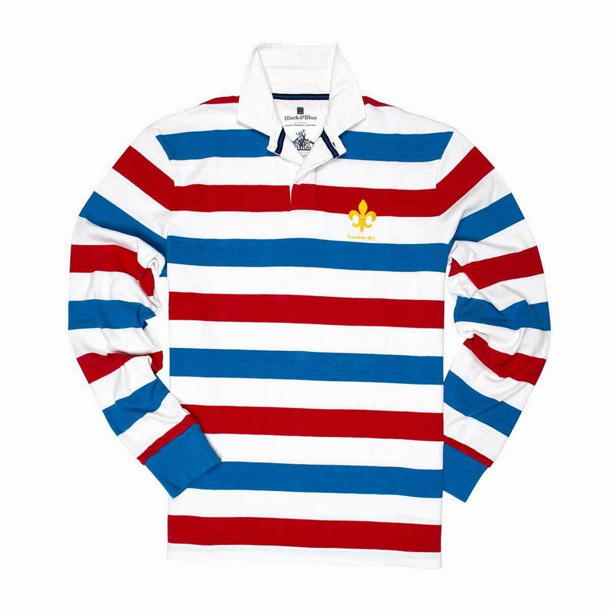 Special Price Offer Lausanne 1871 Rugby Shirt