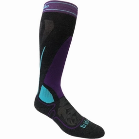 Limited Time Sale Ski Midweight Merino Performance Women'S Sock