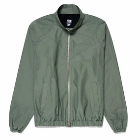 Sunspel X Nigel Cabourn Ripstop Army Jacket Army Green Exclusive Online Deal Sweet Deal Today