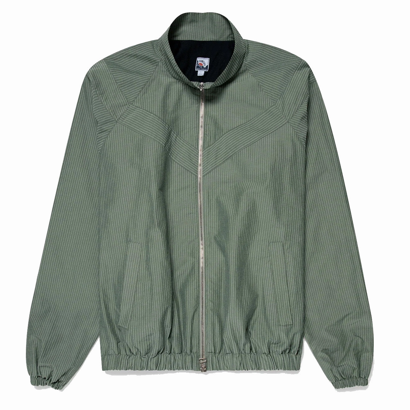 Daily Deal Frenzy Sweet Deal Today Sunspel X Nigel Cabourn Ripstop Army Jacket Army Green