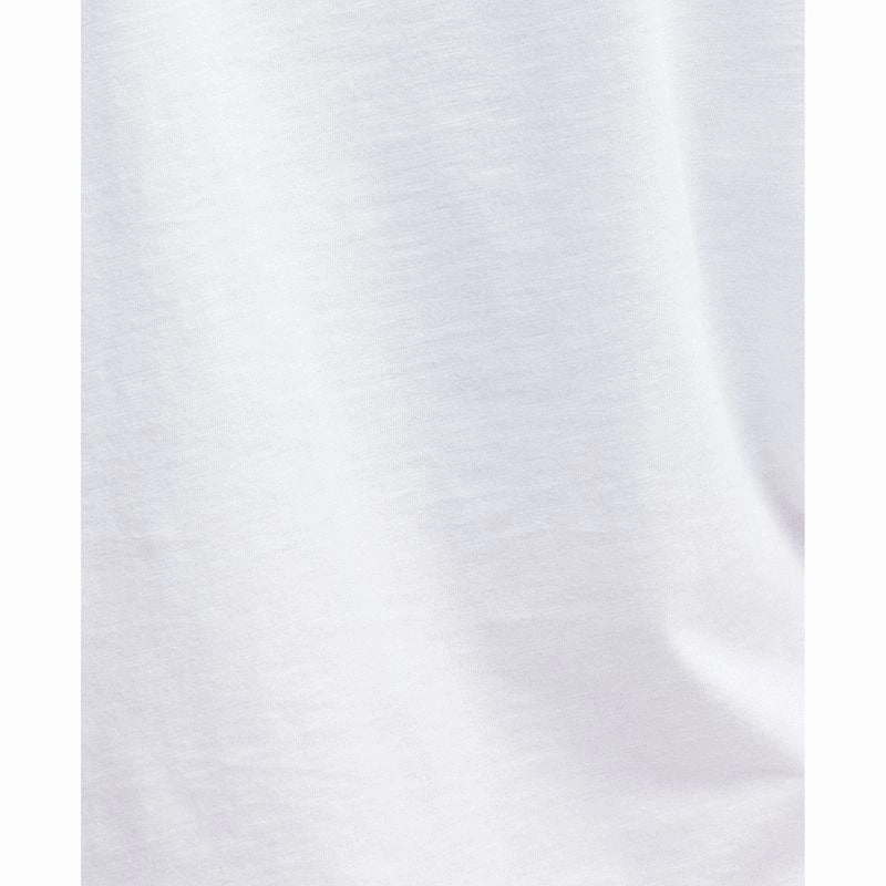 Barbour Longfield Ladies T-Shirt - White Price Slash Today