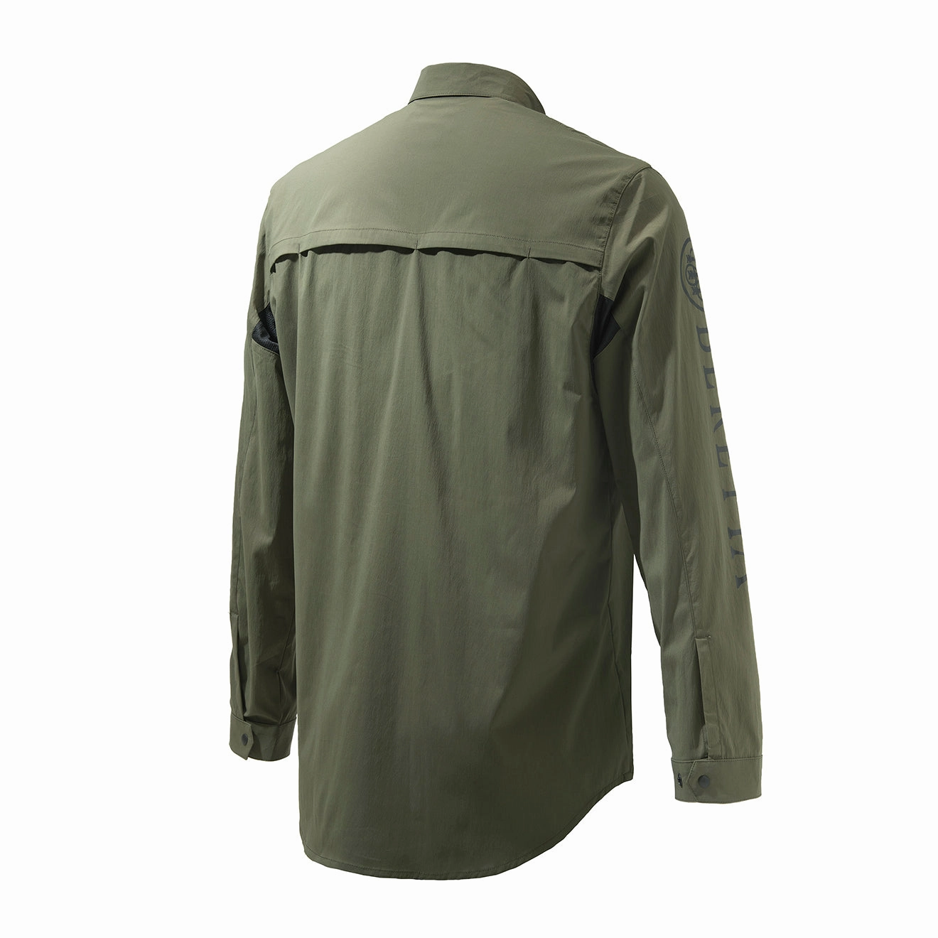 Beretta Storm Trail Shirt Green Instant Deal Today