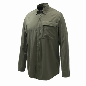 Beretta Storm Trail Shirt Green Todays Steal Trending Savings Now