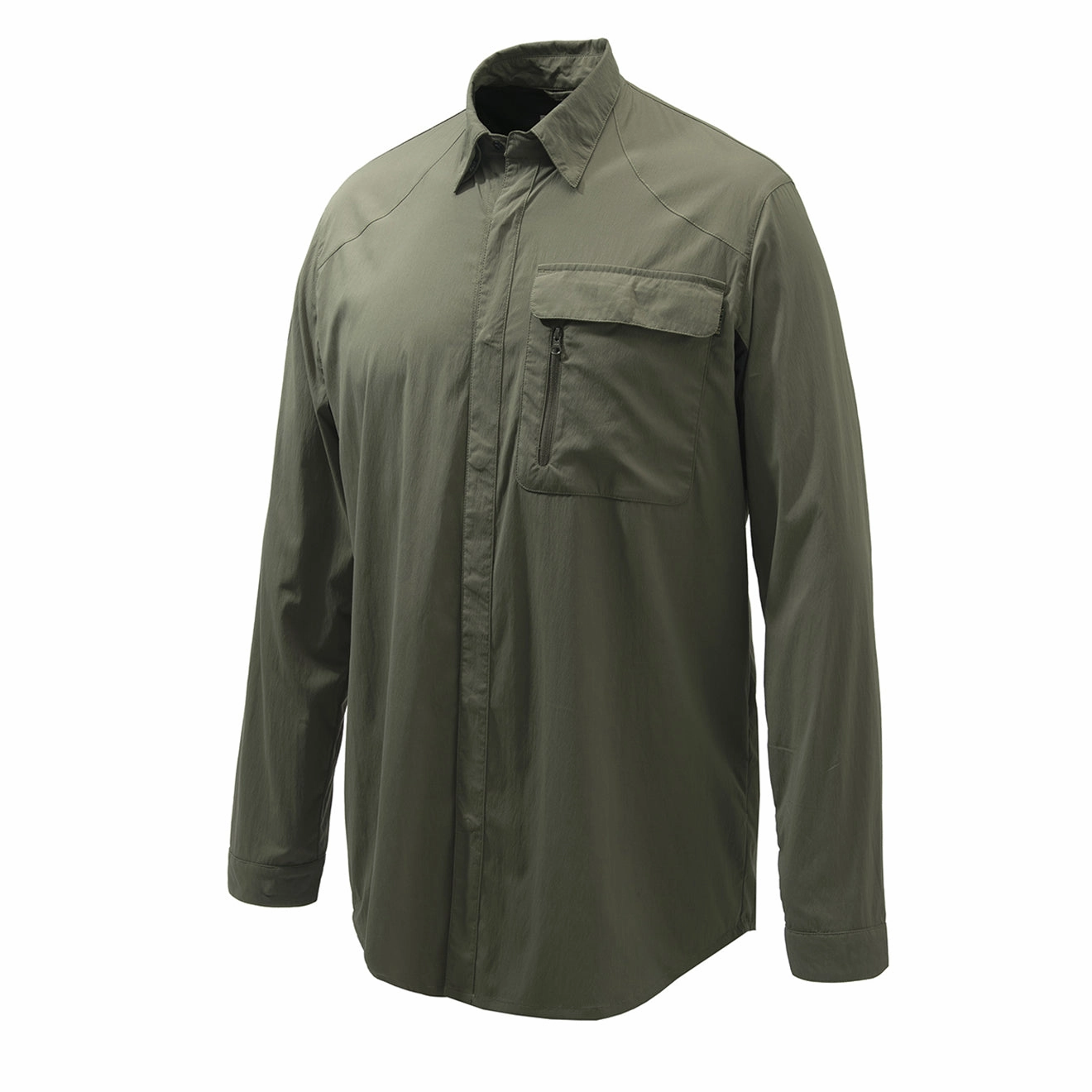 Beretta Storm Trail Shirt Green Todays Steal Trending Savings Now